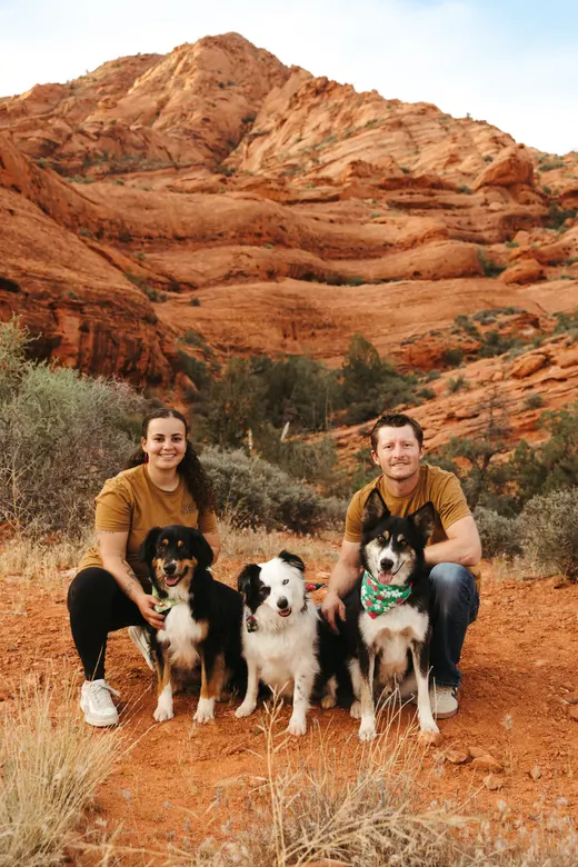 Gallery photo from Full Throttle Dog Camp